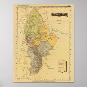 Nuevo Leon Poster