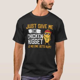 Nug Life  Chicken Tender Nugget T-Shirt