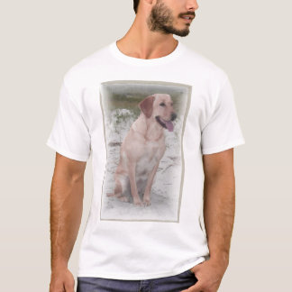 Nugget at the beach T-Shirt