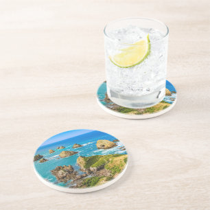Nugget Point islets, New Zealand Coaster