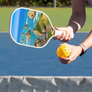 Nugget Point islets, New Zealand Pickleball Paddle