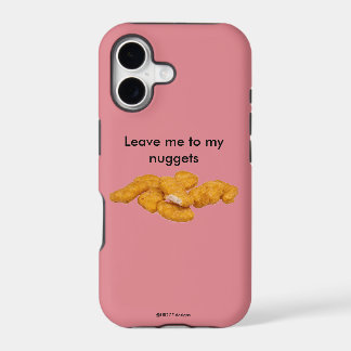 Nuggets Phone Case
