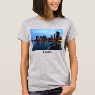 Nuit À Navy Pier T-Shirt