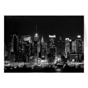 Nuit à New York