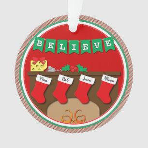 Nuit avant Noël 4 Bas avec photo