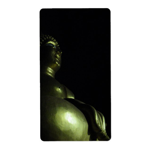 Nuit Bouddha (Devant)
