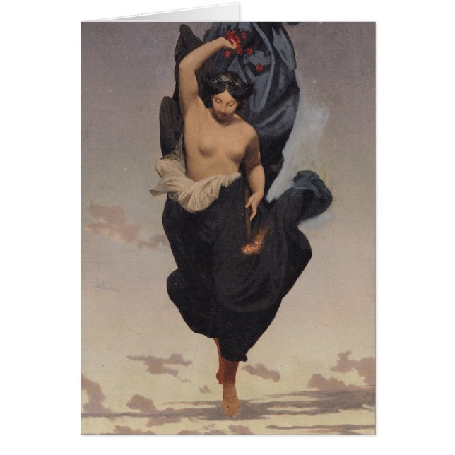 Nuit, c.1850-55 (Devant)