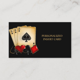 NUIT CASINO, NUIT POKER, JEU, CARTES DICE