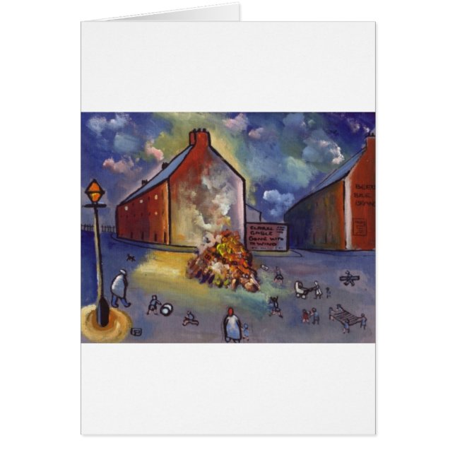 NUIT DE FEU (Devant)