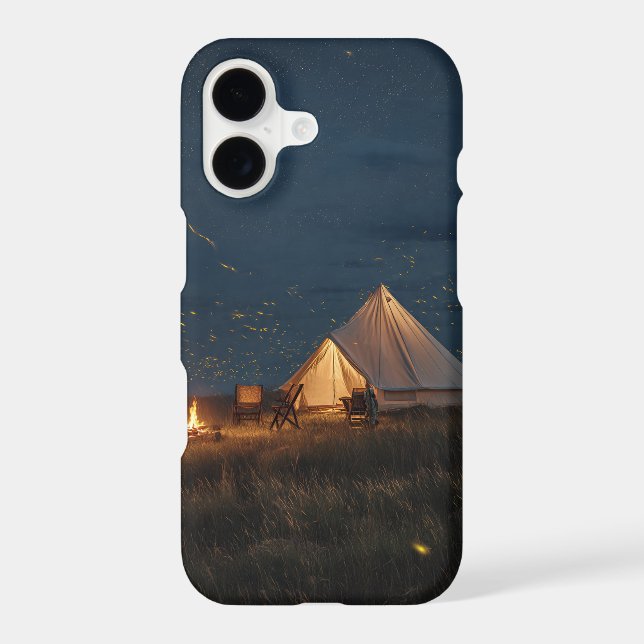 Nuit de Glamping Étoilé (Verso)