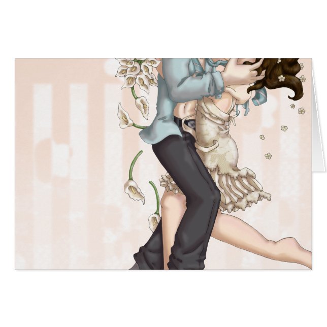 Nuit de noce (Devant horizontal)