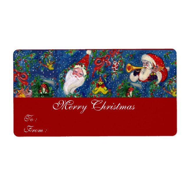 NUIT DE NOËL (Devant)