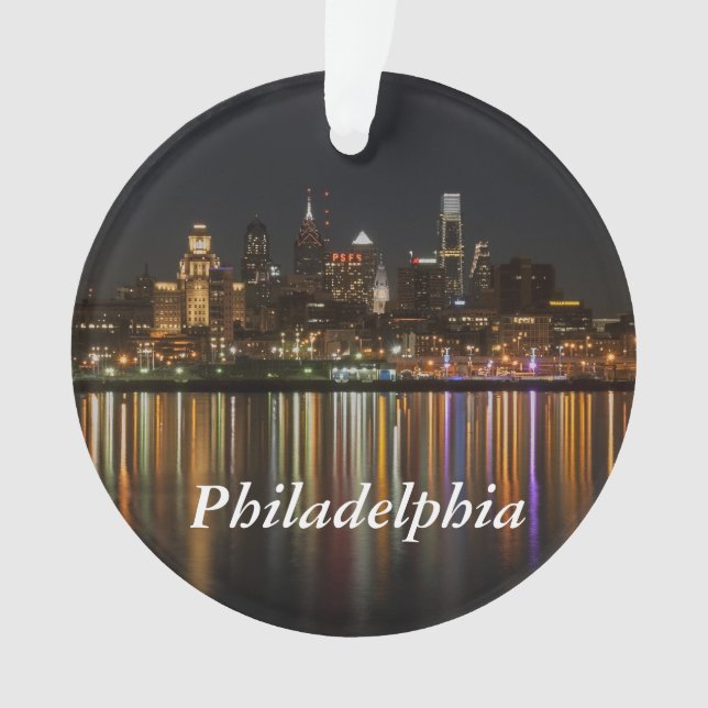 Nuit de Philly (devant)