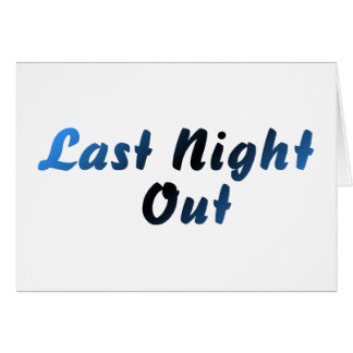 Nuit dernière (bleu)