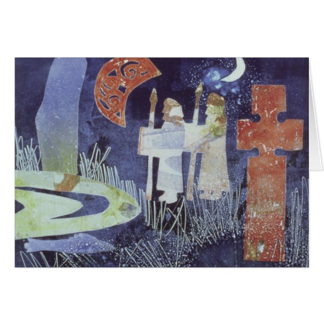 Nuit d'été 1994 (Devant horizontal)