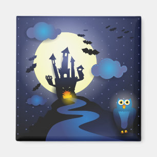 Nuit d'Halloween, aimant