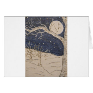 Nuit d'hiver