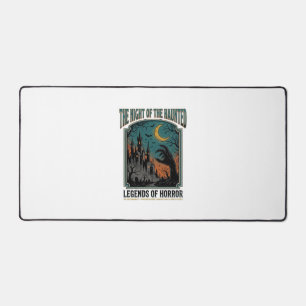 Nuit effrayante d'Halloween Horreur Vintage Effray