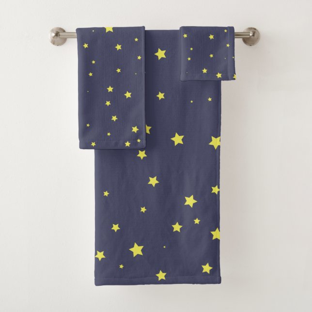 Nuit étoilée (En situation)