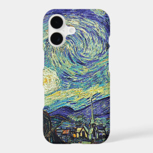 Nuit étoilée par van Gogh