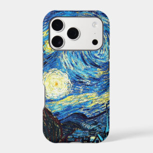 Nuit étoilée par Vincent van Gogh,