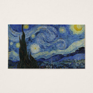 Nuit étoilée Van Gogh