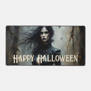 Nuit gothique d'Halloween de mystère