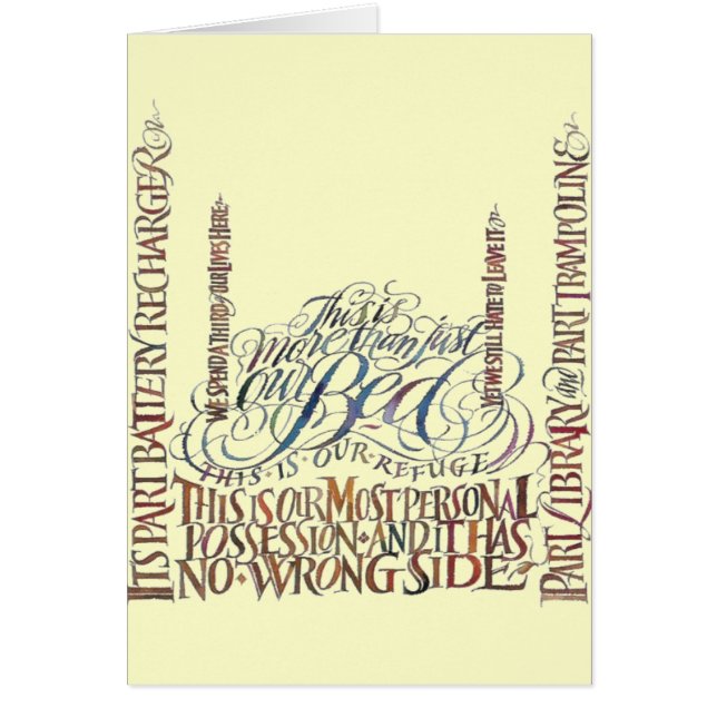 Nuit mariage (Devant)