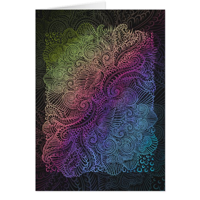 Nuit Rainbow nord (Devant)