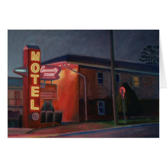 Nuit sur Broadway 2003 (Devant horizontal)