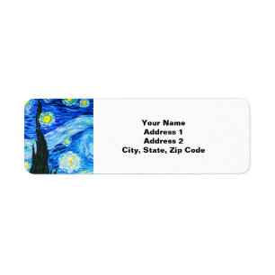 Nuit Van Gogh Starry