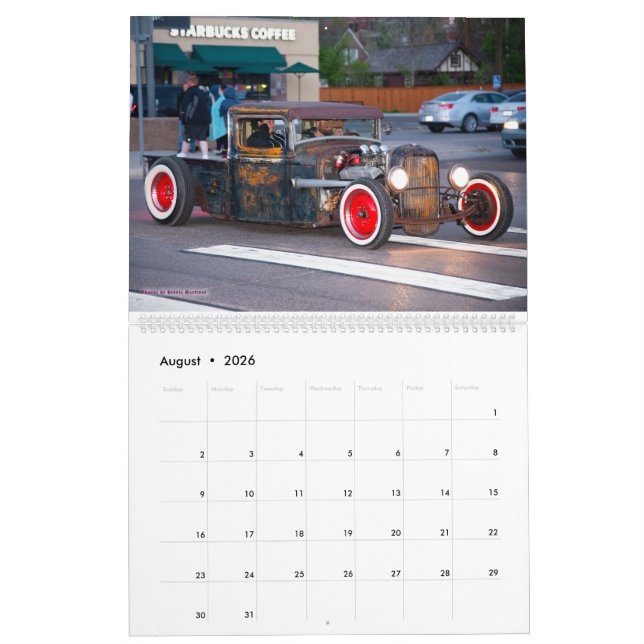 Nuits de croisière Calendrier Cheyenne (Aug 2026)