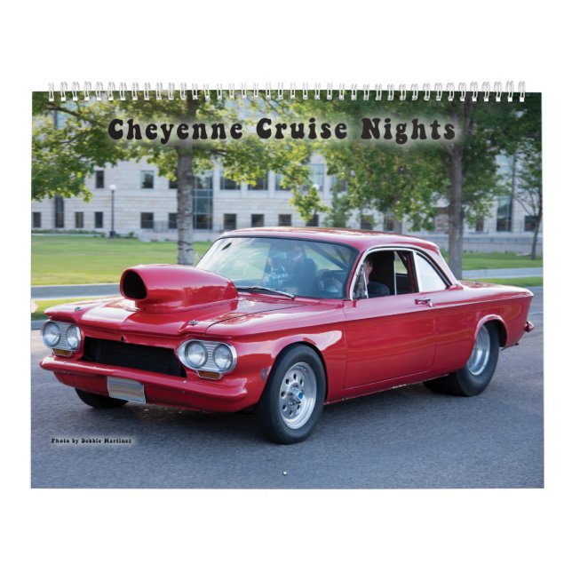Nuits de croisière calendrier Cheyenne 7e (Protection)