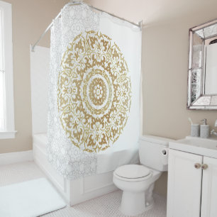 Nuits orientales - Rideau de douche