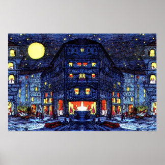 Nuits Romaines - Poster