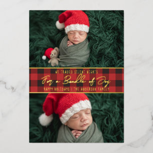 Nuits sans silence   Annonce de naissance de Noël