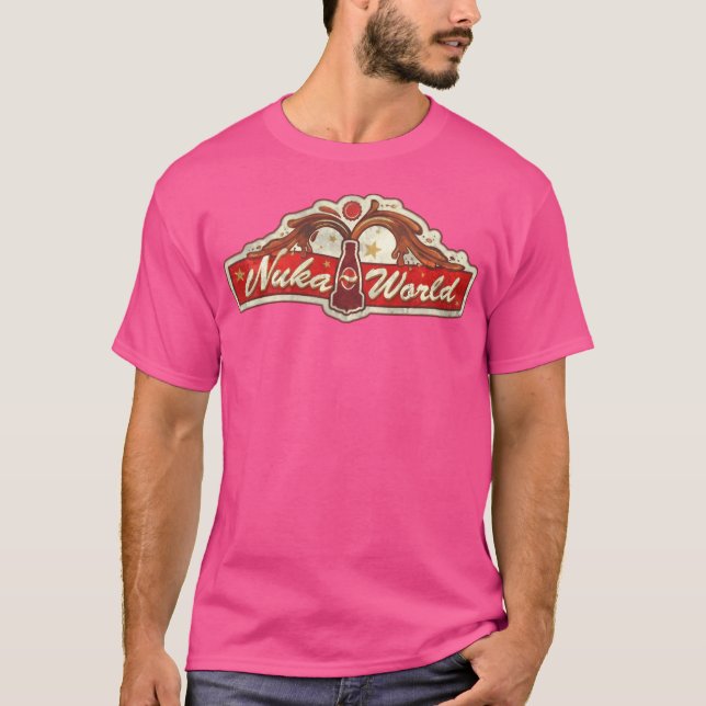 Nuka World T-Shirt (Front)