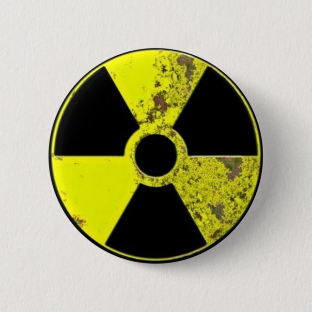 Nuke 2 Inch Round Button (Front)