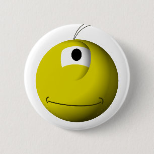 Nuke Character 2 Inch Round Button