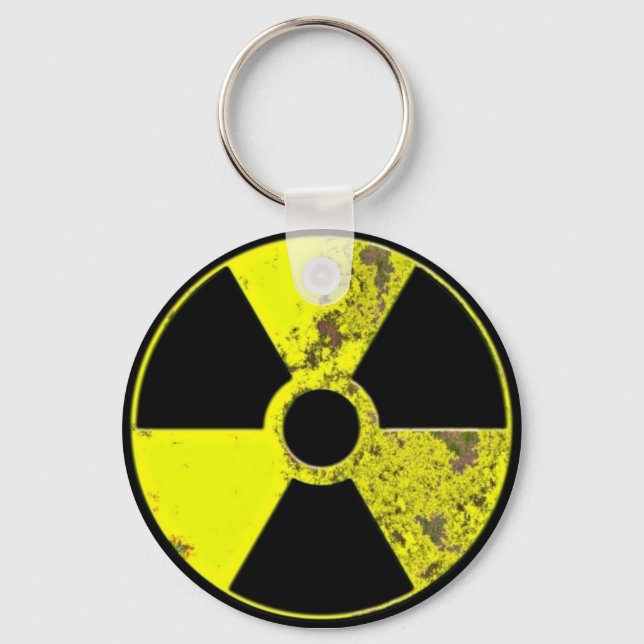 Nuke Keychain (Front)