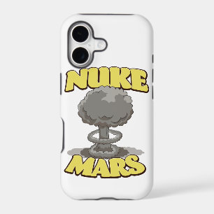 Nuke Mars
