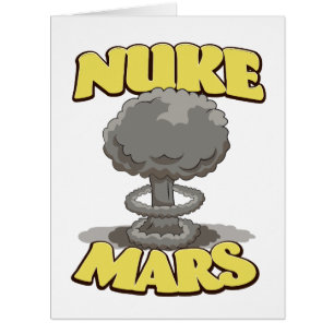 Nuke Mars