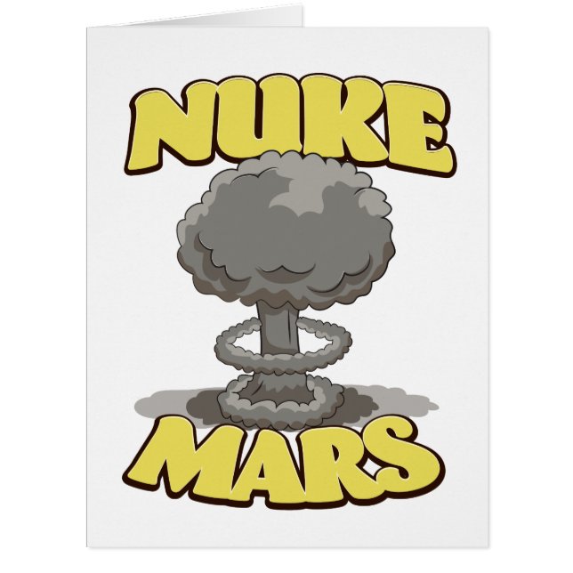 Nuke Mars (Front)