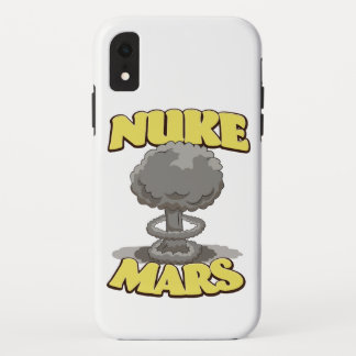 Nuke Mars iPhone XR Case