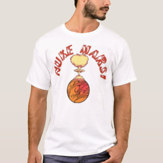 nuke mars T-Shirt