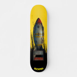 Nuked Out Skateboard