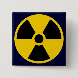 Nukes 2 Inch Square Button