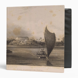 Nukualofa, Tonga Binder