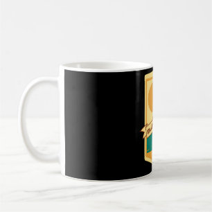 Nullarbor � The Endless Horizon of Australia Coffee Mug