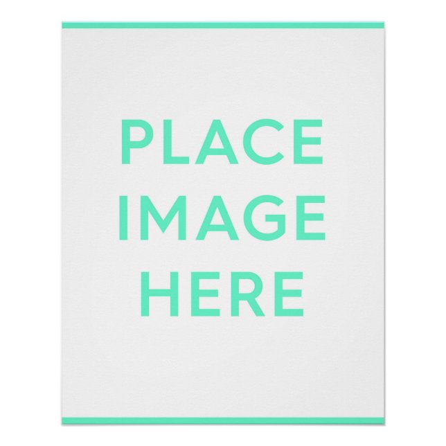 NullValue Poster Paper (Semi-Gloss) - 20" x 25" (Front)